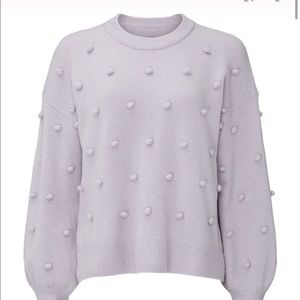 Madewell Bobble sweater